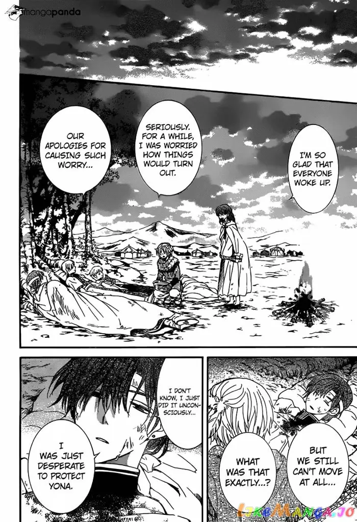 Yona of the Dawn Chapter 150 image 27_optimized